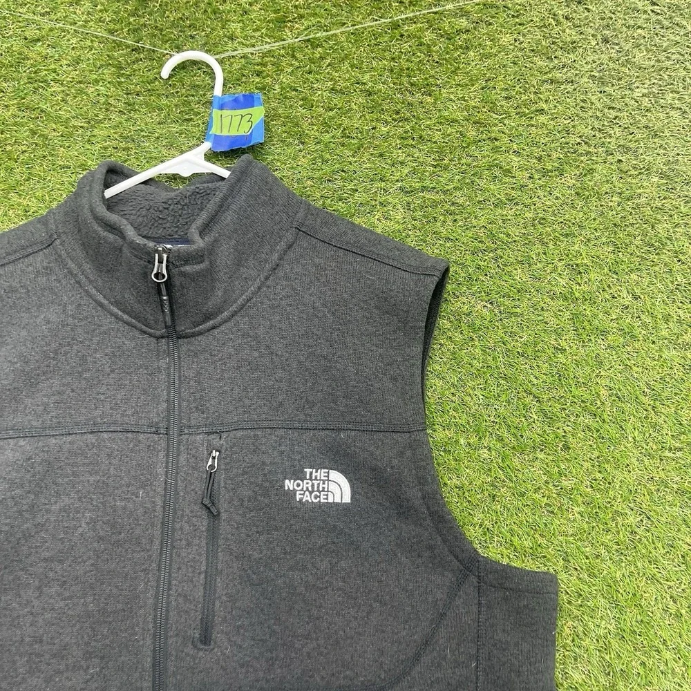 The North Face shop confidence